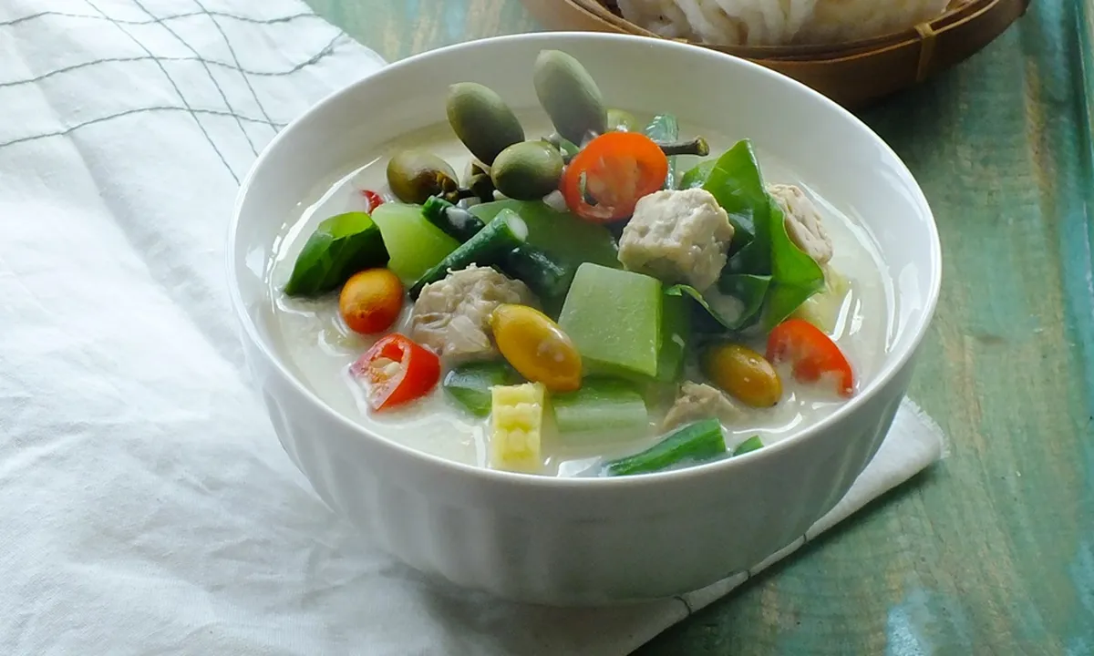 6 Resep Sayur Bobor yang Lezat, Sederhana tapi Punya Cita Rasa Istimewa