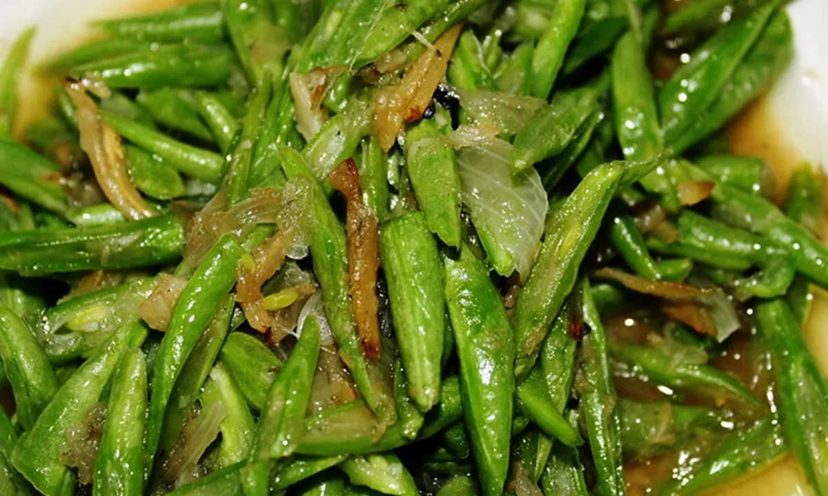6 Resep Sayur Kacang: Pilihan Menu Praktis dan Enak untuk Keluarga