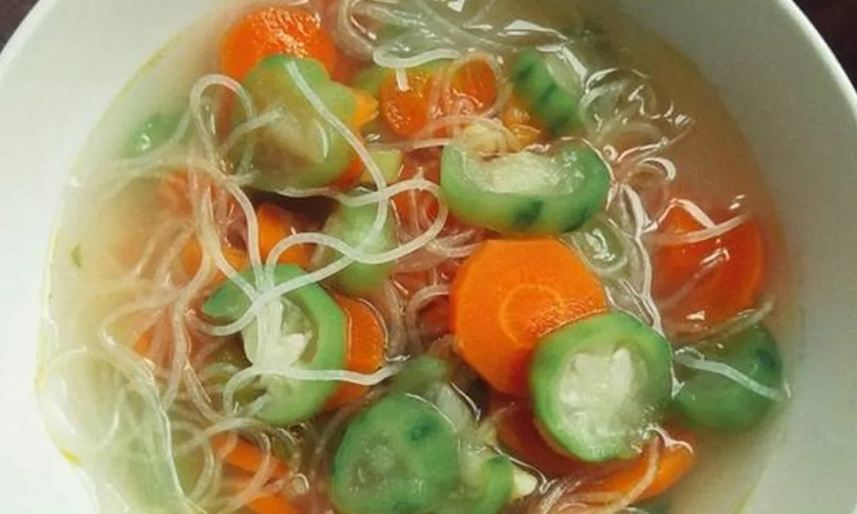 6 Resep Sayur Oyong Bening yang Lezat dan Bergizi, Bikinnya Sat-set - Cocok untuk Menu Sahur