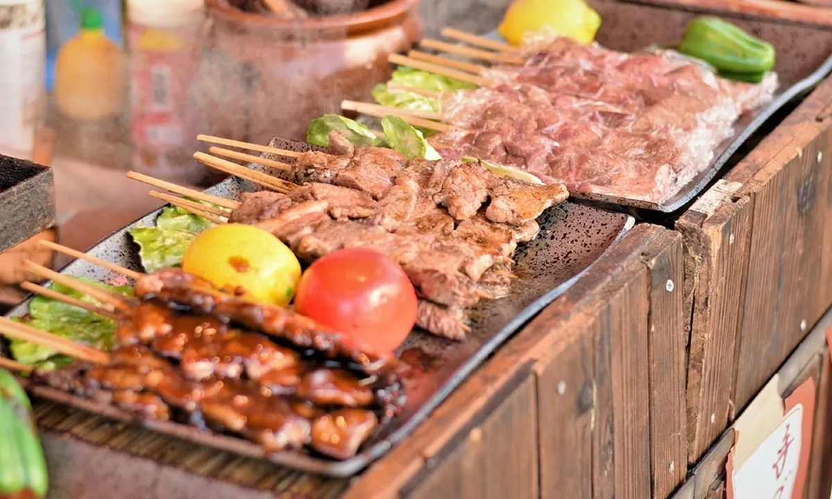 6 Resep Yakitori Jepang yang Bisa Jadi Ide Menu Malam Tahun Baru Praktis
