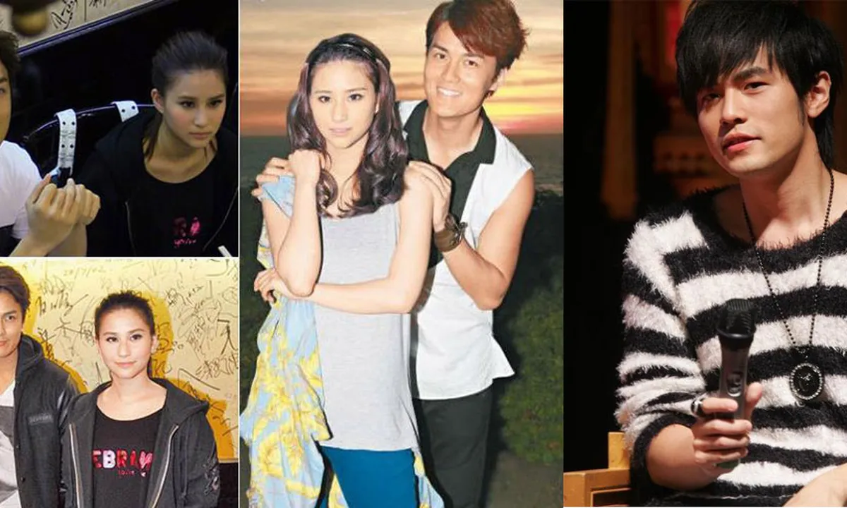 6 Selebriti Asia Yang Pacari Sosok Yang Jauh Lebih Muda