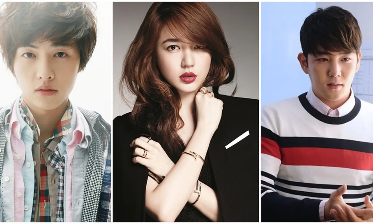 6 Selebriti Korea Ini Nyaris Berusia 30 Tahun Lho!