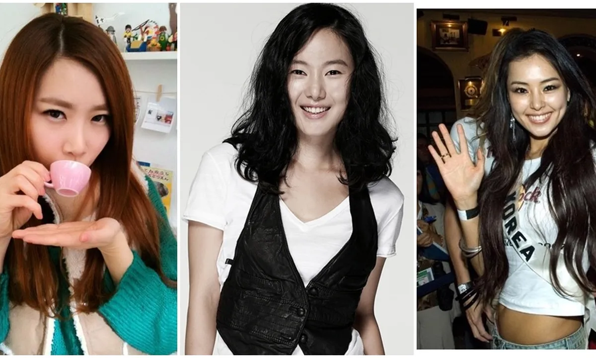 6 Selebriti Korea Yang Tak Mau Memakan Daging
