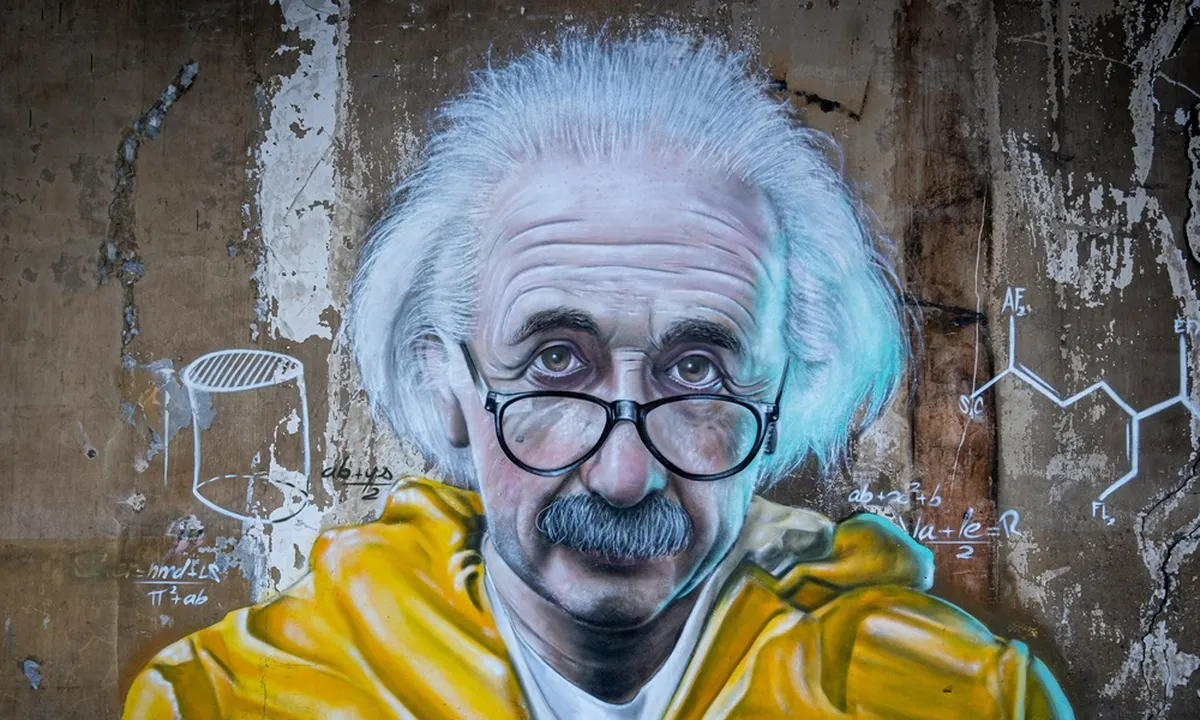 6 Sifat Albert Einstein MBTI INTP, Ungkap Kepribadian sang Jenius