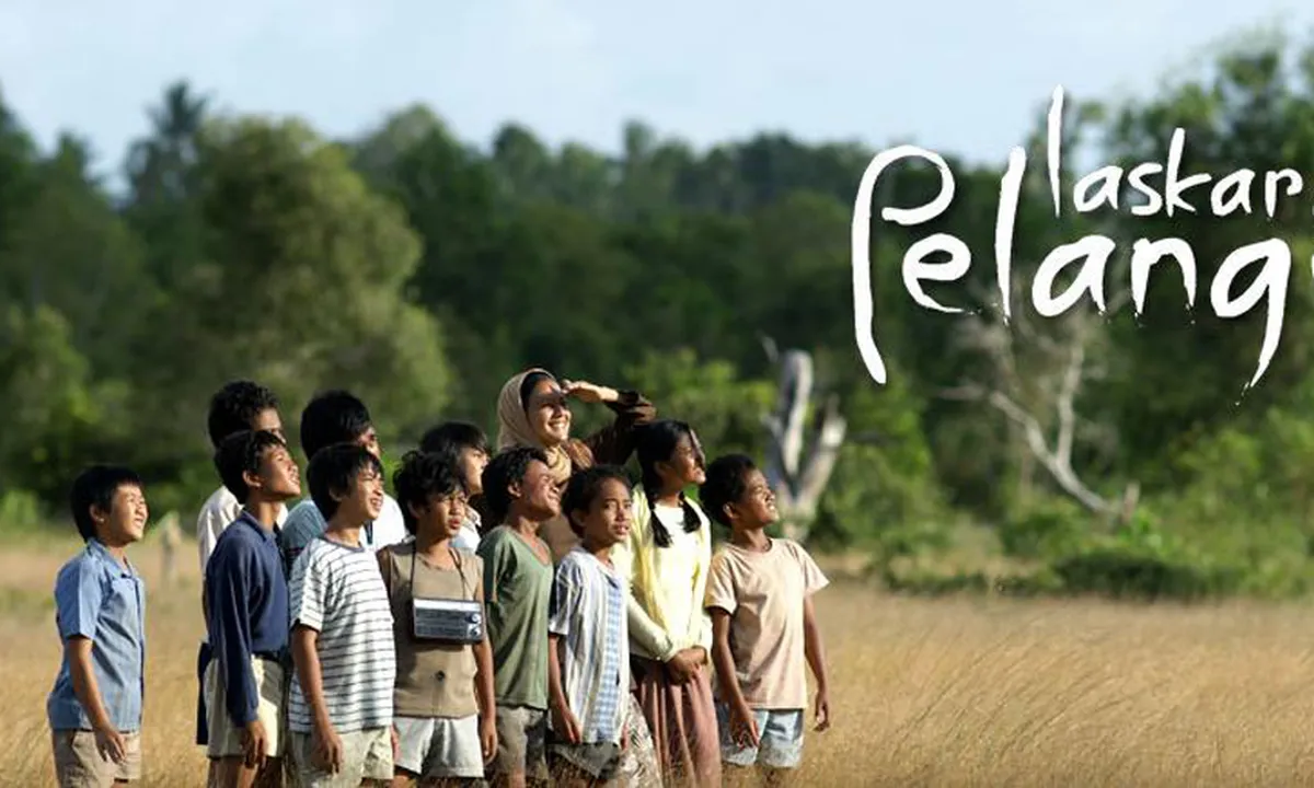 6 Soundtrack Terbaik Film Laskar Pelangi