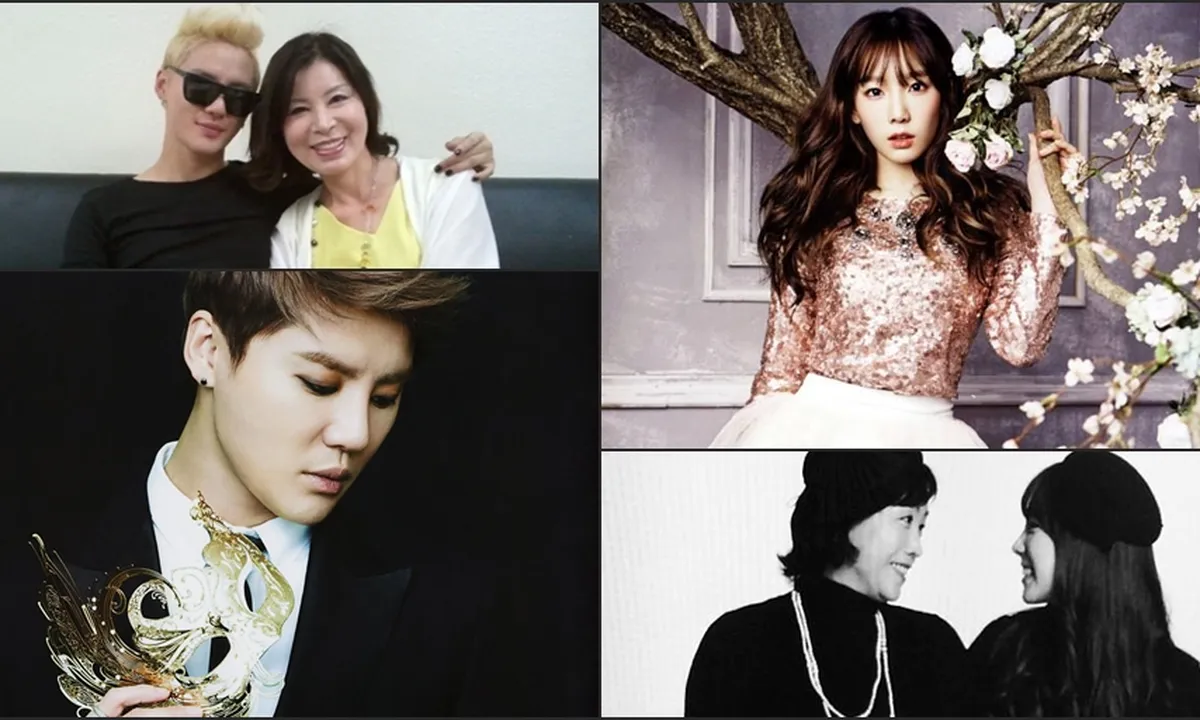 6 Super Mom di Balik Kesuksesan Para Idol K-Pop