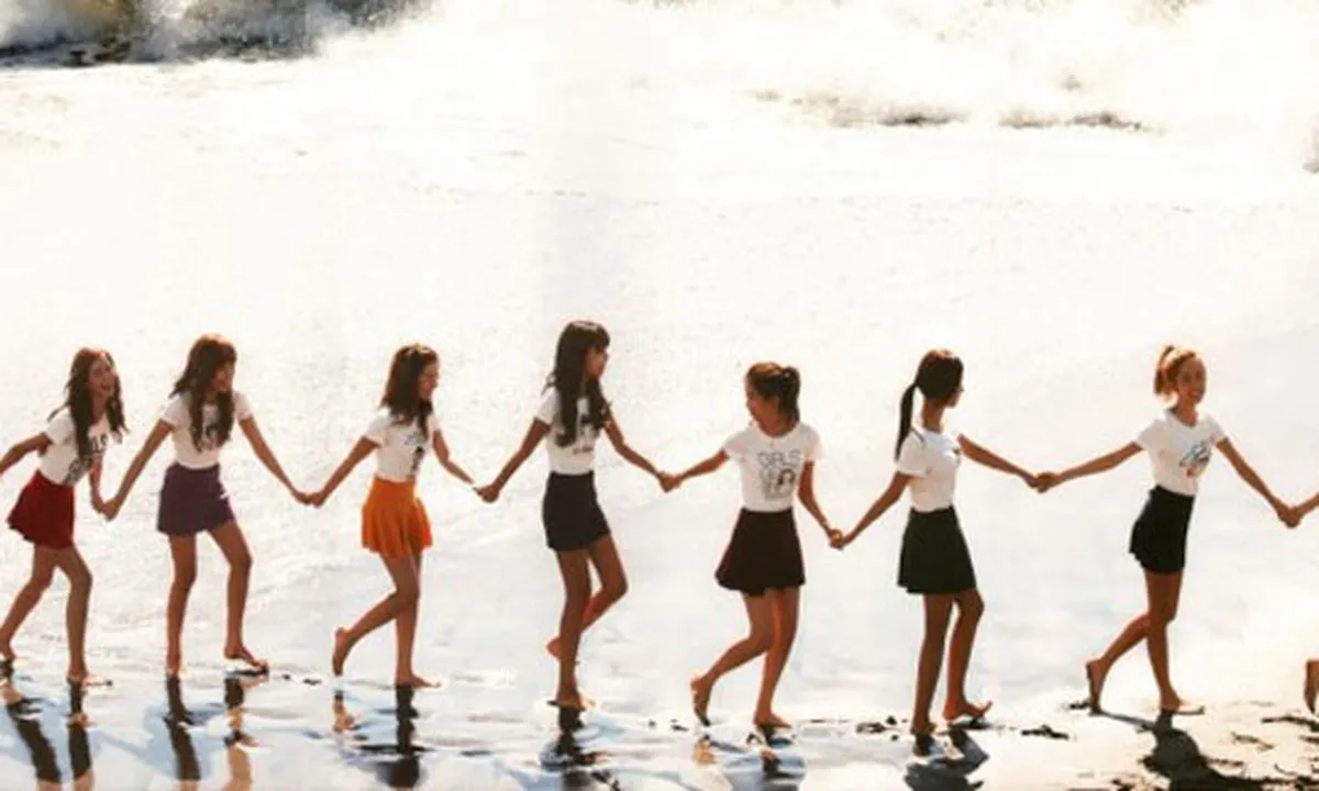 6 Tahun Memori Indah Bersama Girls Generation!