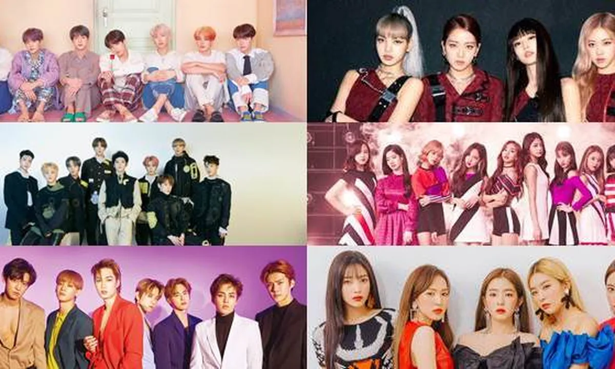 6 Tipe Fans K-Pop Versi Netizens Korea, Kamu Termasuk yang Mana?