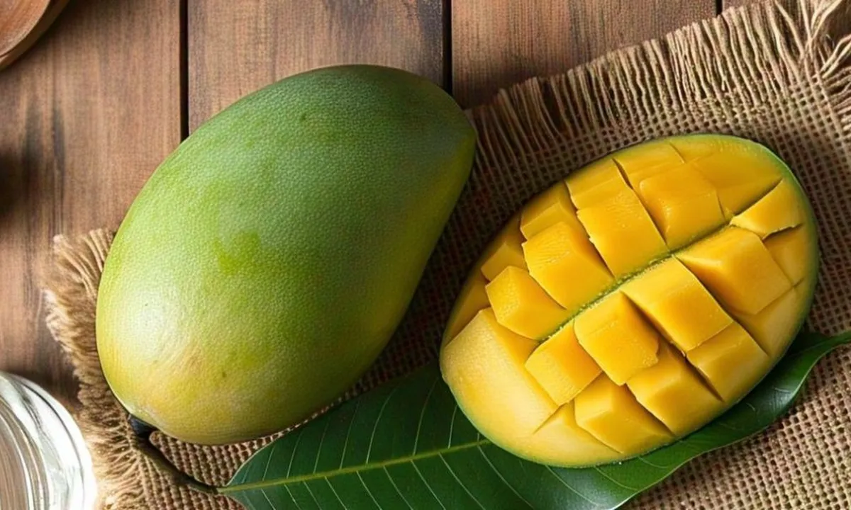 6 Tips Mengolah Kulit Buah Mangga untuk Menurunkan Kolesterol