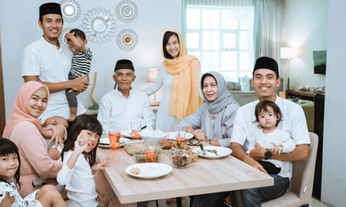 6 Tradisi Lebaran Ini Berubah Karena Adanya Pandemi Covid-19