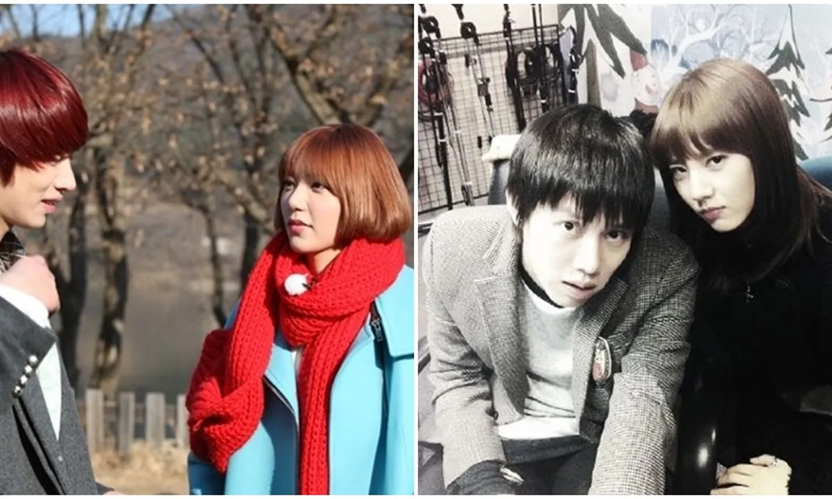 6 Wanita Cantik di Lingkaran Kim Heechul