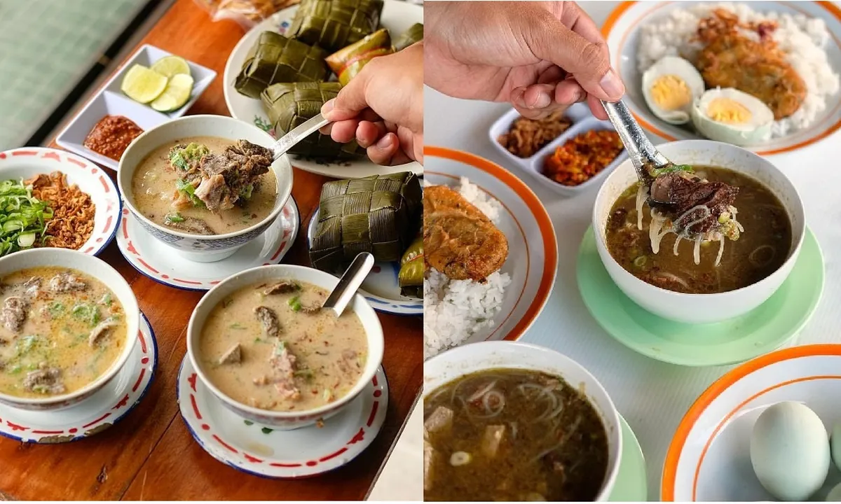 6 Wisata Kuliner Di Makassar Yang Lezat dan Populer, Dijamin Nambah!