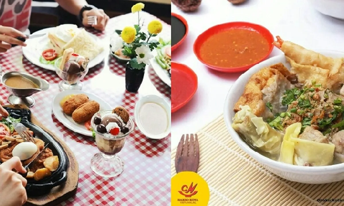 6 Wisata Kuliner Khas dan Legendaris di Malang, Dijamin Enak Dan Murah