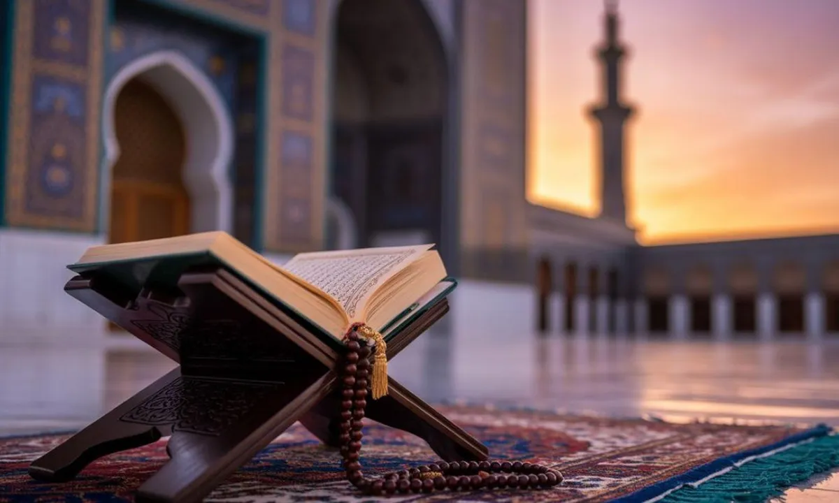 60 Caption Hijrah di Tahun Baru Islam 1448 H, Menyentuh Hati