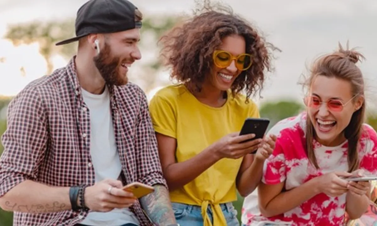 60 Caption Lucu Ngakak Tapi Bermakna, Bikin Keren Postingan - Jadi Hiburan di Kala Sedih