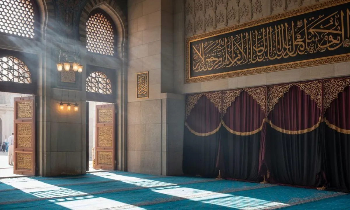 60 Caption Muharram Kekinian Paling Aesthetic dan Bermakna