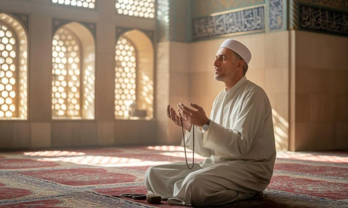 60 Caption Muharram untuk Instagram Menyentuh Hati 1448 H