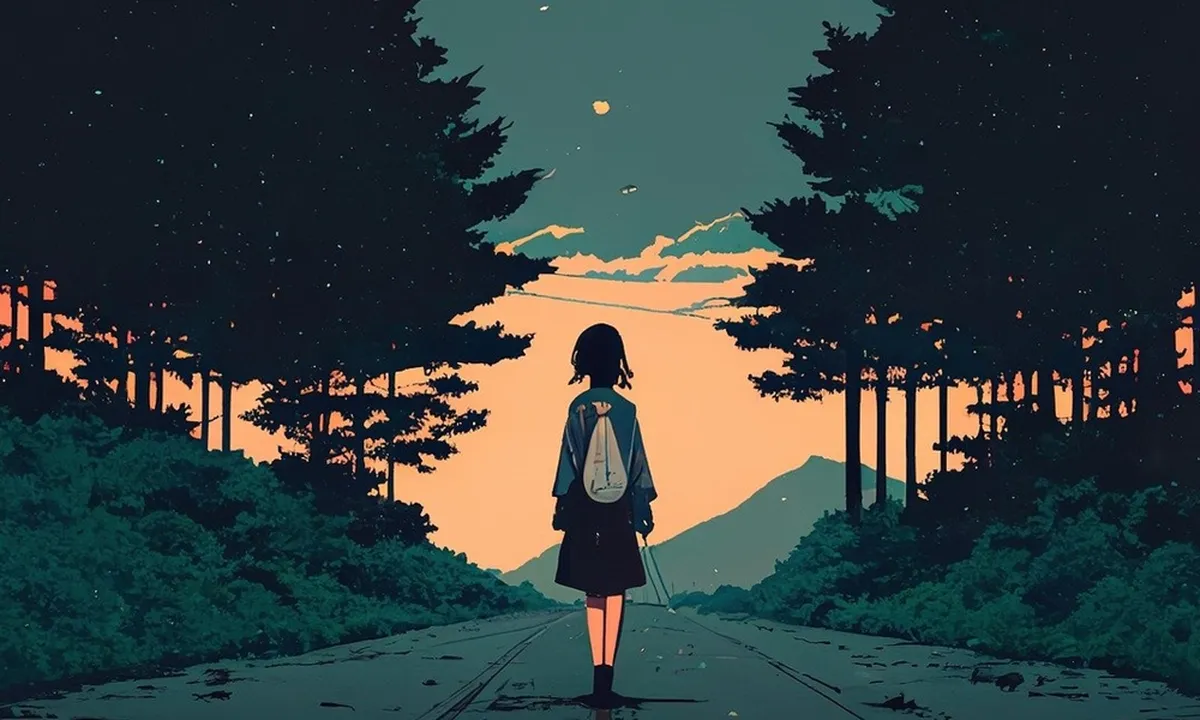 60 Kata-Kata Anime yang Menyentuh Tentang Kehidupan dan Cinta
