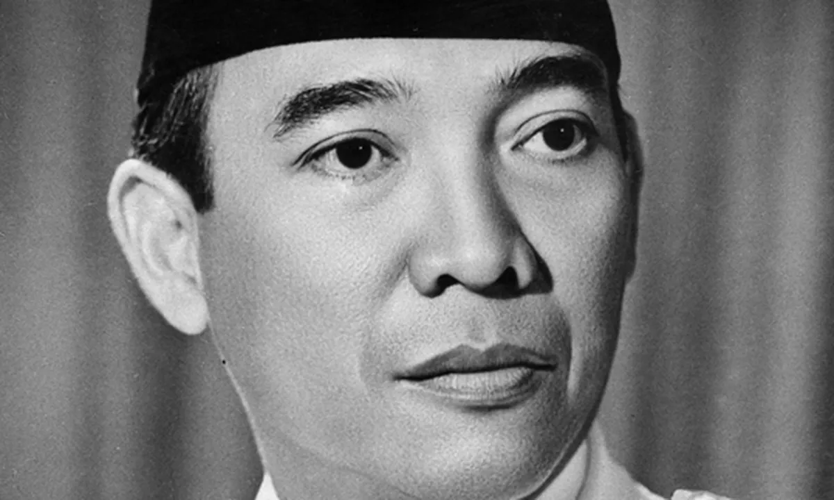 60 Kata-Kata Bijak Soekarno yang Bikin Hati Bergetar