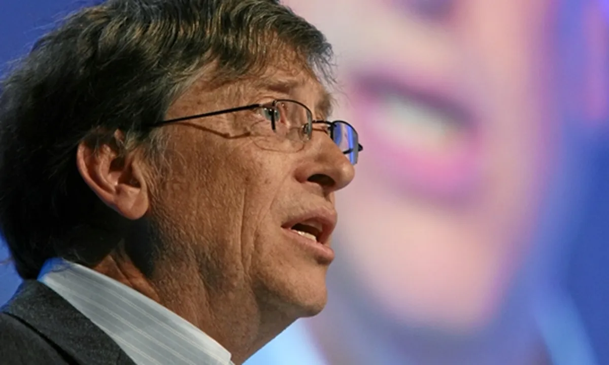 60 Kata-Kata Bill Gates yang Menginspirasi Kesuksesan Dalam Hidup
