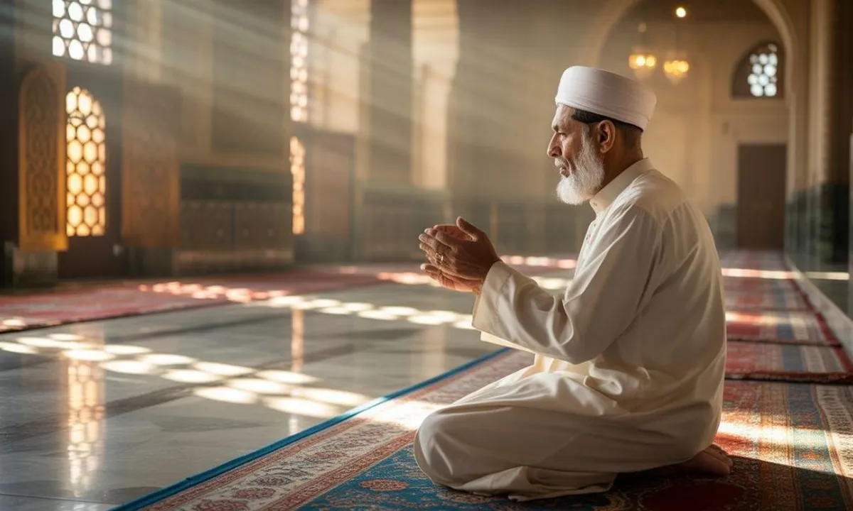 60 Kata-Kata Islami tentang Muharram, Menyentuh Hati