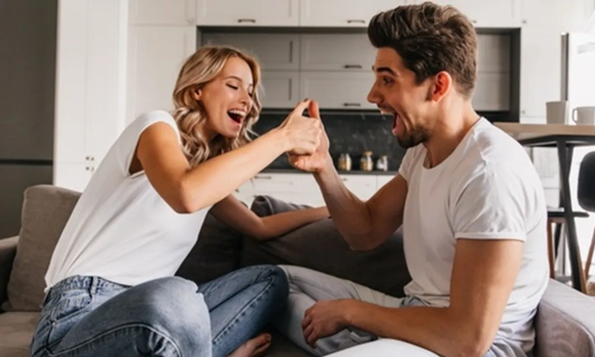 60 Kata-Kata Lucu Buat Pacar Tersenyum, Menghibur dan Romantis - Bikin Hubungan Lebih Harmonis