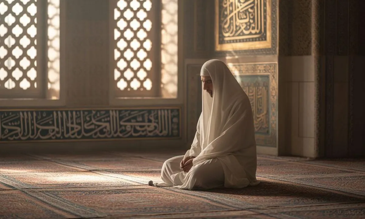60 Kata-Kata Renungan Bulan Muharram Menyentuh Hati