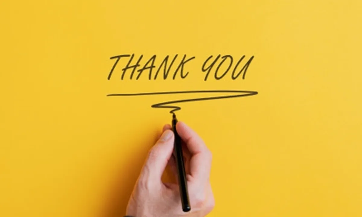 60 Kata-Kata Terima Kasih yang Penuh Makna, Jadi Ungkapan yang Menyentuh Hati