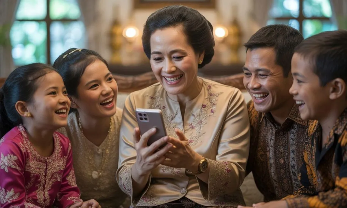 60 Meme Ucapan Lebaran Idul Adha Lucu 2026 Bikin Ngakak