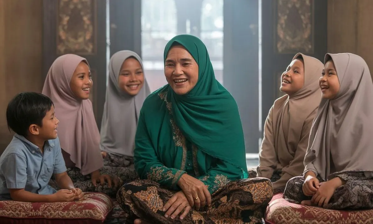 60 Ucapan Lebaran Idul Adha untuk Grup WhatsApp Keluarga 2026
