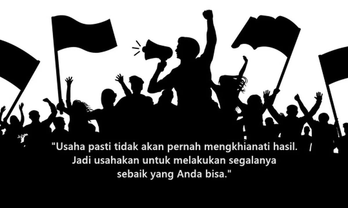 63 Kata-Kata Dukungan untuk Caleg yang Singkat, Penuh Doa dan Harapan