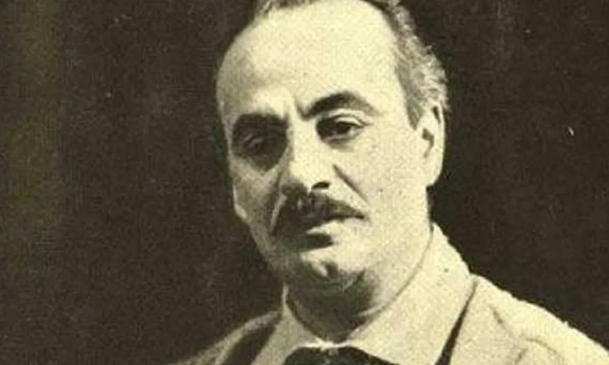 63 Kata-Kata Kahlil Gibran yang Menyentuh Hati, Tentang Cinta - Kehidupan