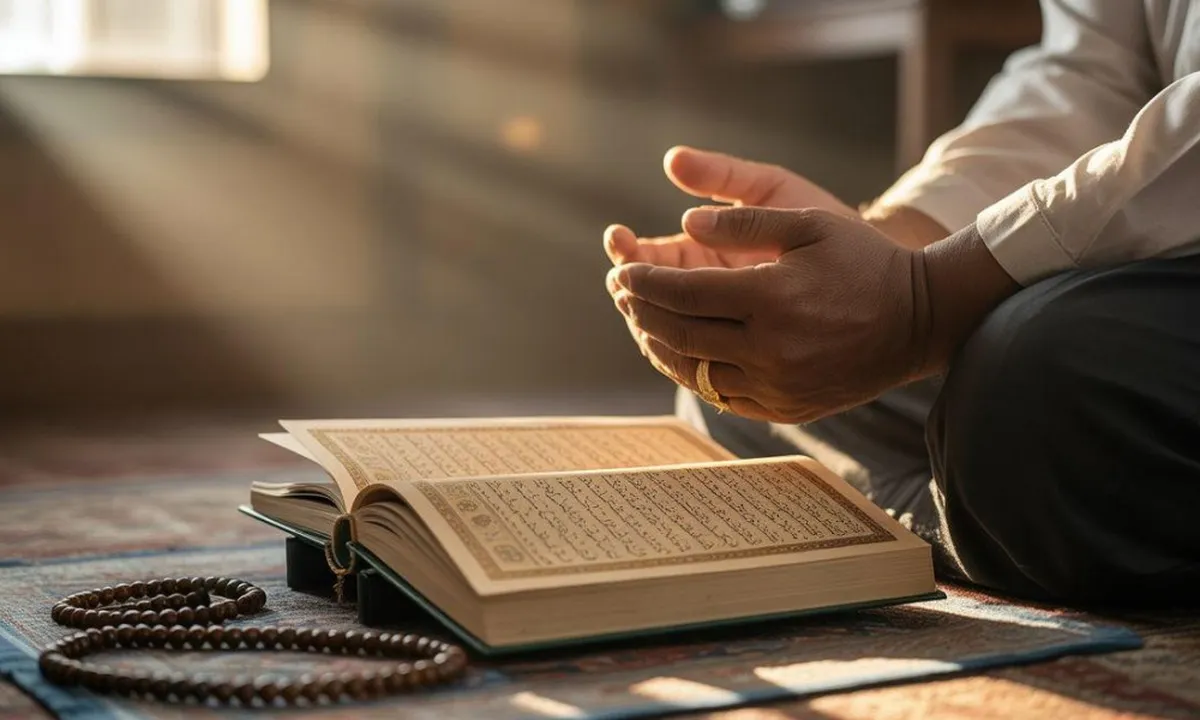 65 Caption Muharram untuk Story WA, Terbaru dan Menyentuh
