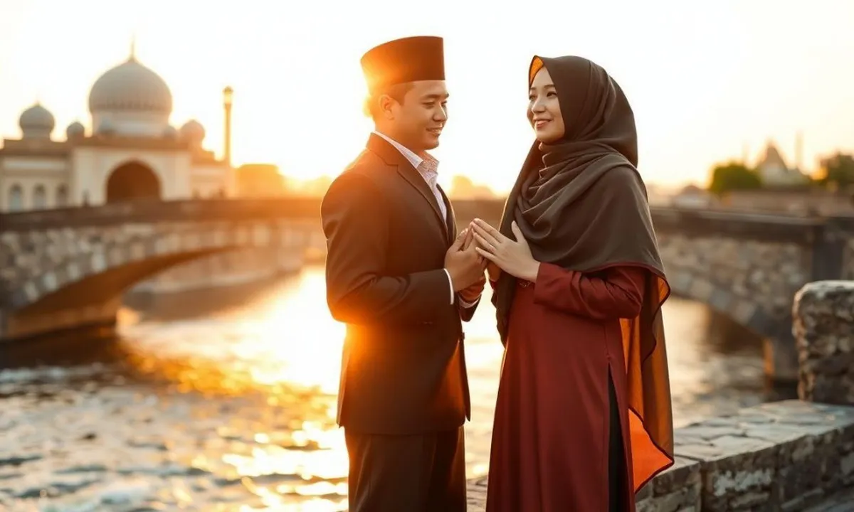 65 Ucapan Idul Adha buat Pasangan, Romantis dan Menyentuh Hati 2026