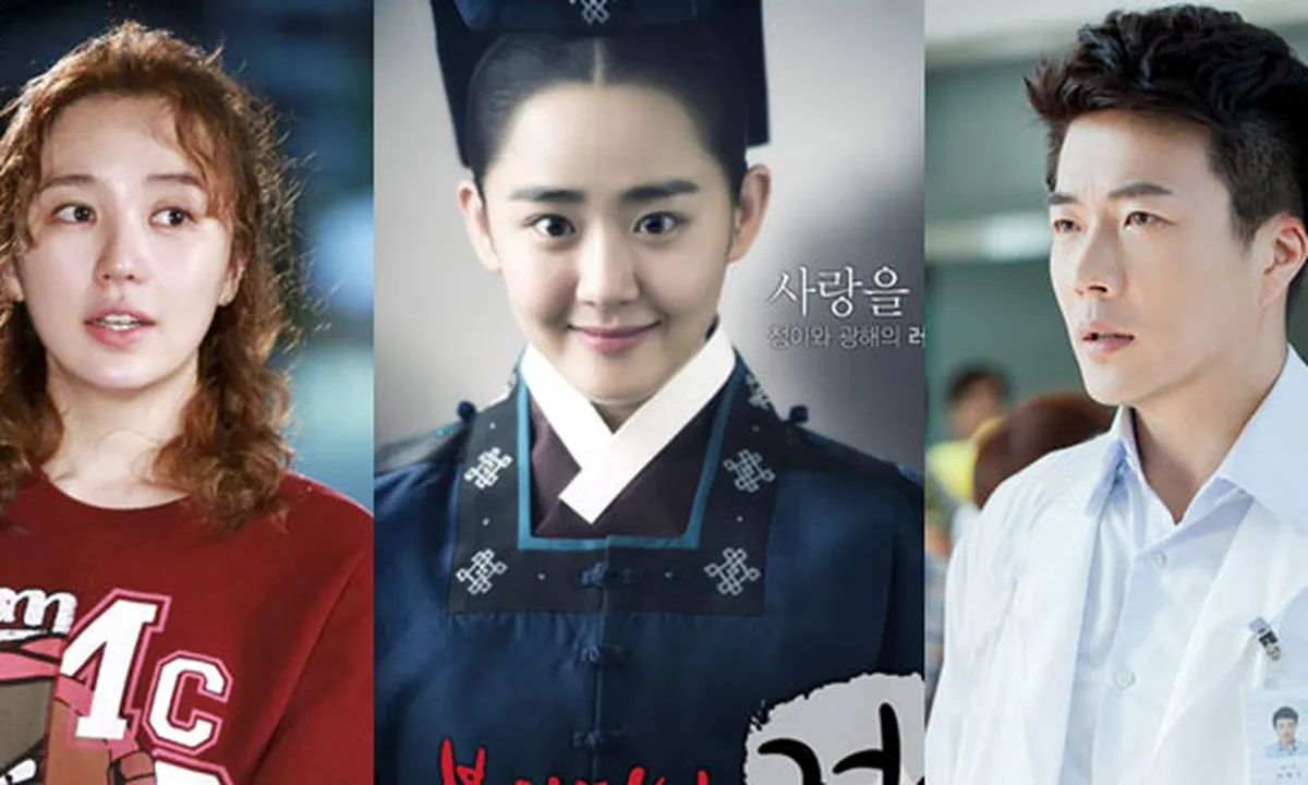 7 Aktor Dan Aktris Drama Korea Yang Paling Tak Beruntung!