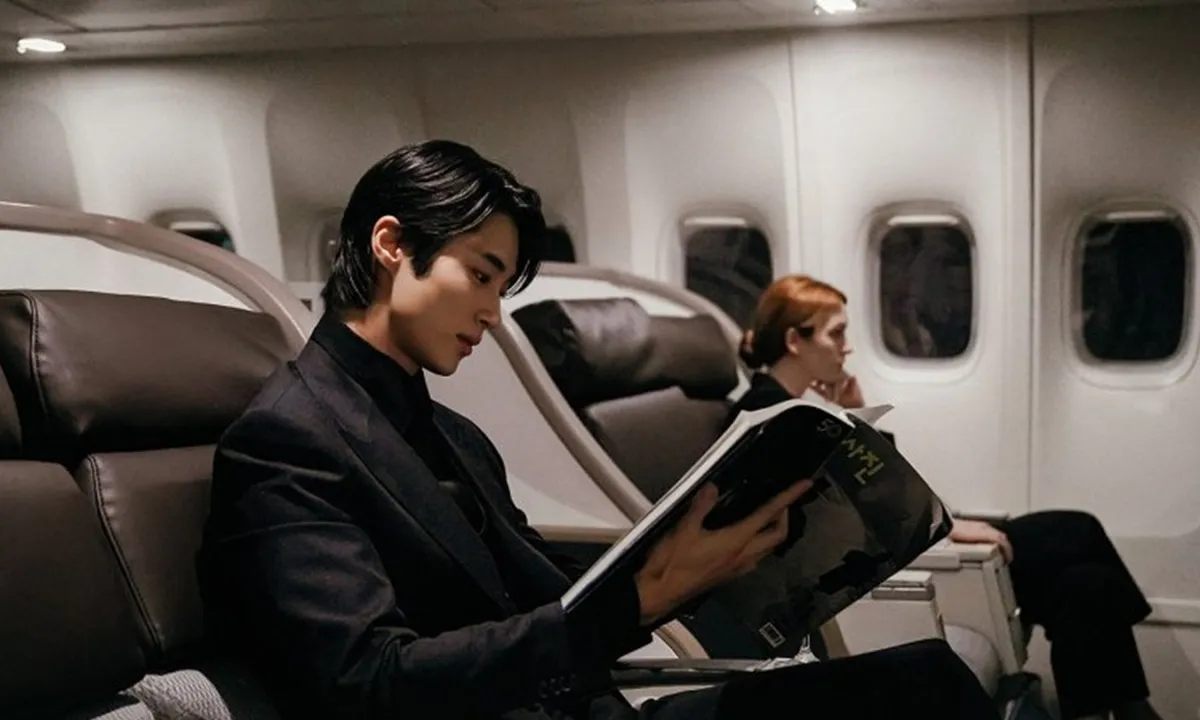 7 Aktor Drama Korea dengan Pesona dan Kharisma yang Sulit Ditandingi