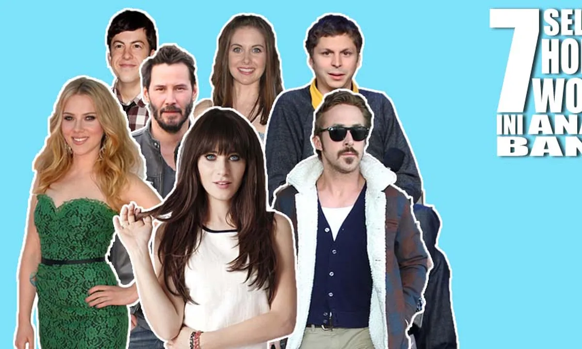 7 Aktor Hollywood Ini Ternyata Anak Band, Sudah Tahu?