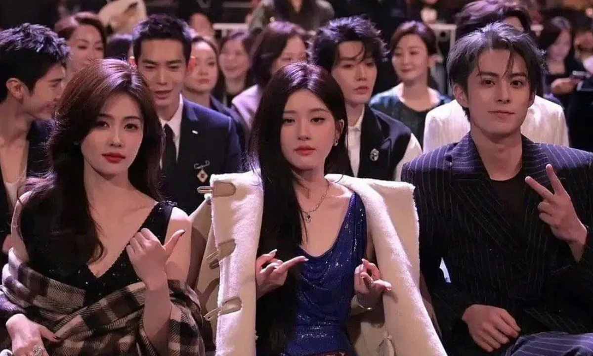 7 Aktor Top Drama China yang Punya Bestie Sesama Artis