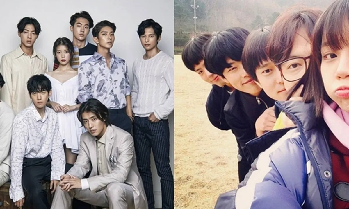 Beruntung Banget, 7 Aktris Ini Terlibat Main Drama Korea dengan Banyak Aktor Ganteng - Diperebutkan