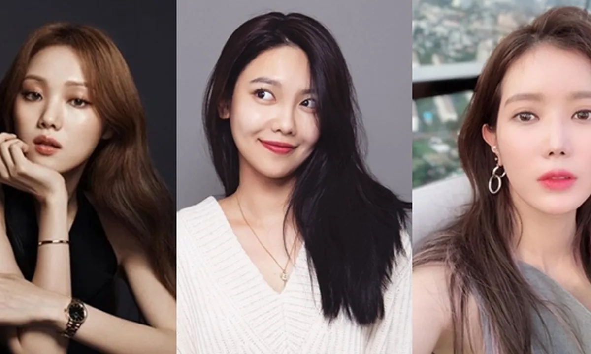 7 Aktris Korea Ini Memiliki Tinggi Lebih dari 165 cm, Cantik Bak Model