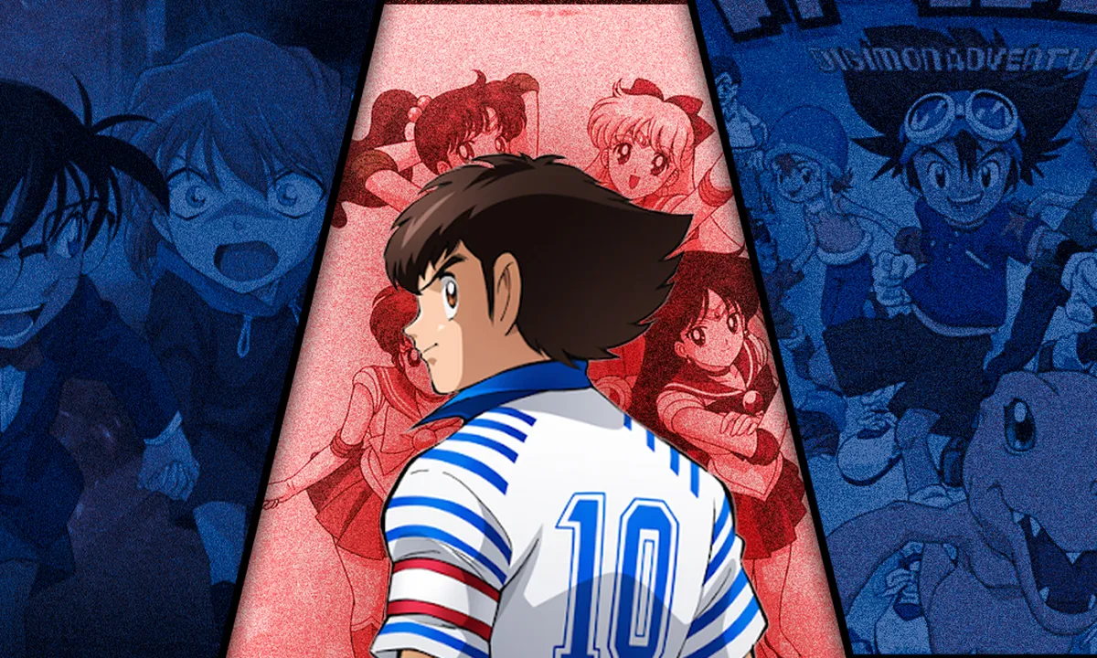 7 Anime 90an Pernah Tayang di Indonesia yang Paling Populer dan Bikin Nostalgia