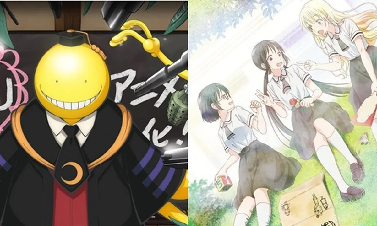 16 Anime Comedy Rekomendasi Netflix Terbaik dan Penuh Satire Kehidupan