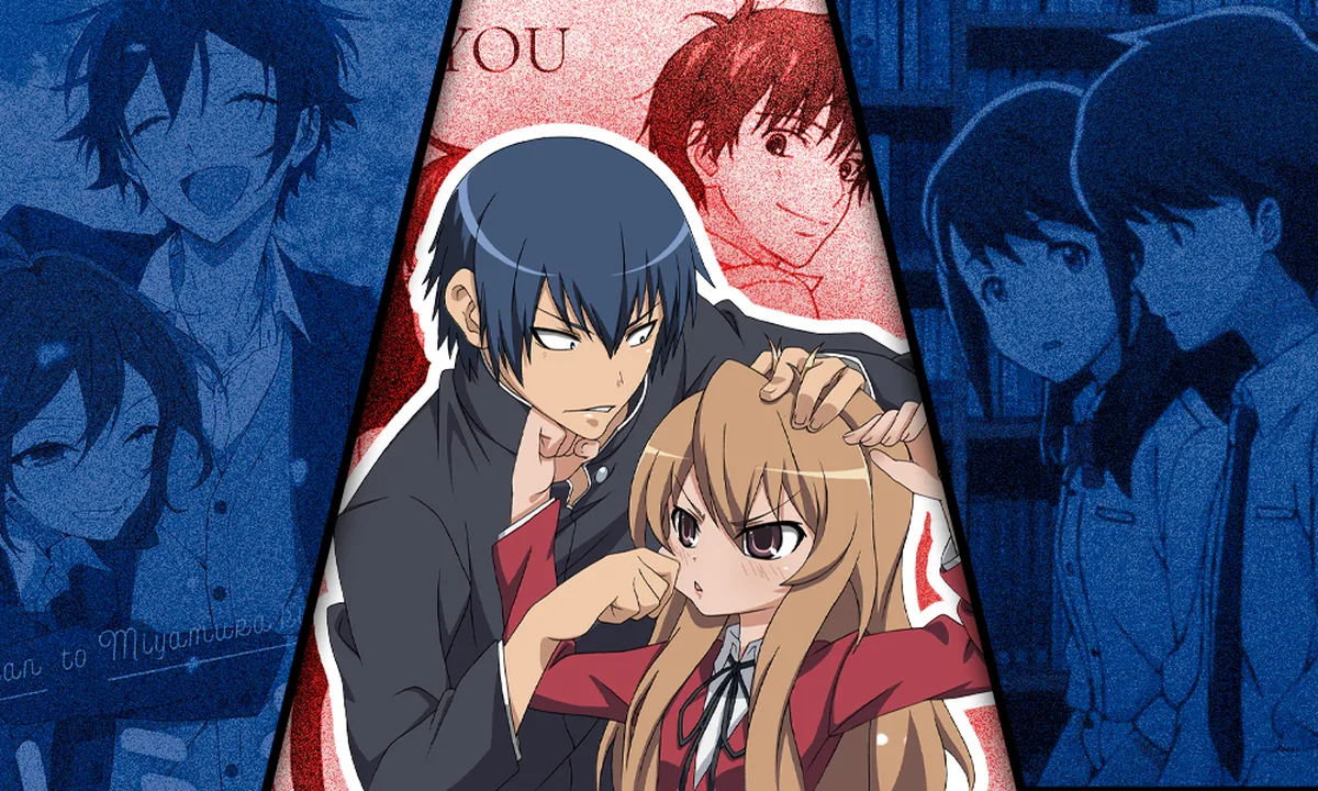 7 Anime dengan Cerita dan Plot Ala-ala Drama FTV Indonesia