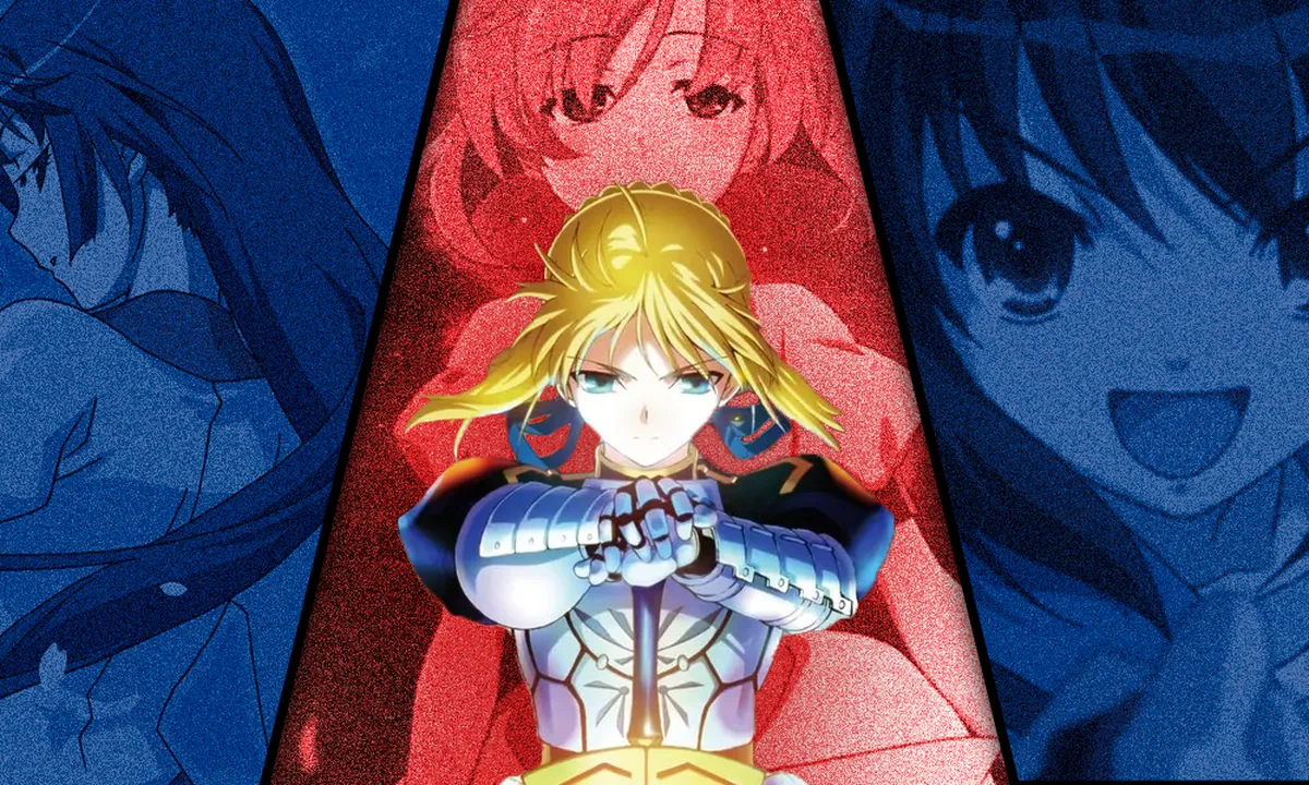 7 Anime Dengan Urutan Nonton Paling Ribet dan Membingungkan