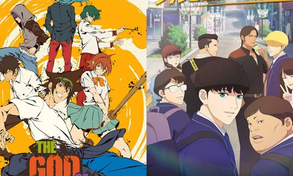 7 Anime Paling Seru yang Diadaptasi dari Manhwa, Setuju Gak?
