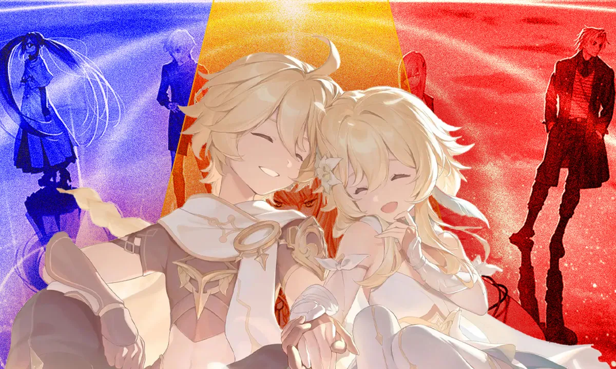 7 Anime yang Diadaptasi dari Game Gacha Mobile, dari Genshin Impact hingga Azur Lane