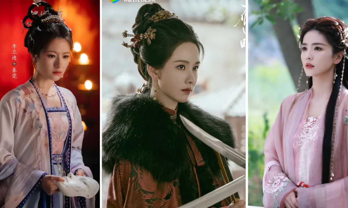7 Artis China yang Dramanya Tembus 30 Juta Penonton per Episode di 2025