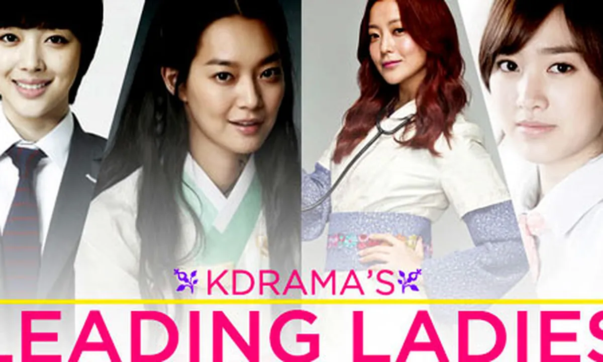 7 Aktris Yang Membuat Drama Korea Menarik Disimak!