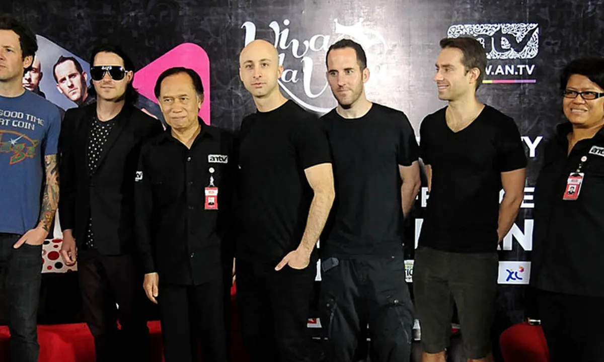 7 Band Emo Yang Pernah Kamu Dengerin Waktu Remaja