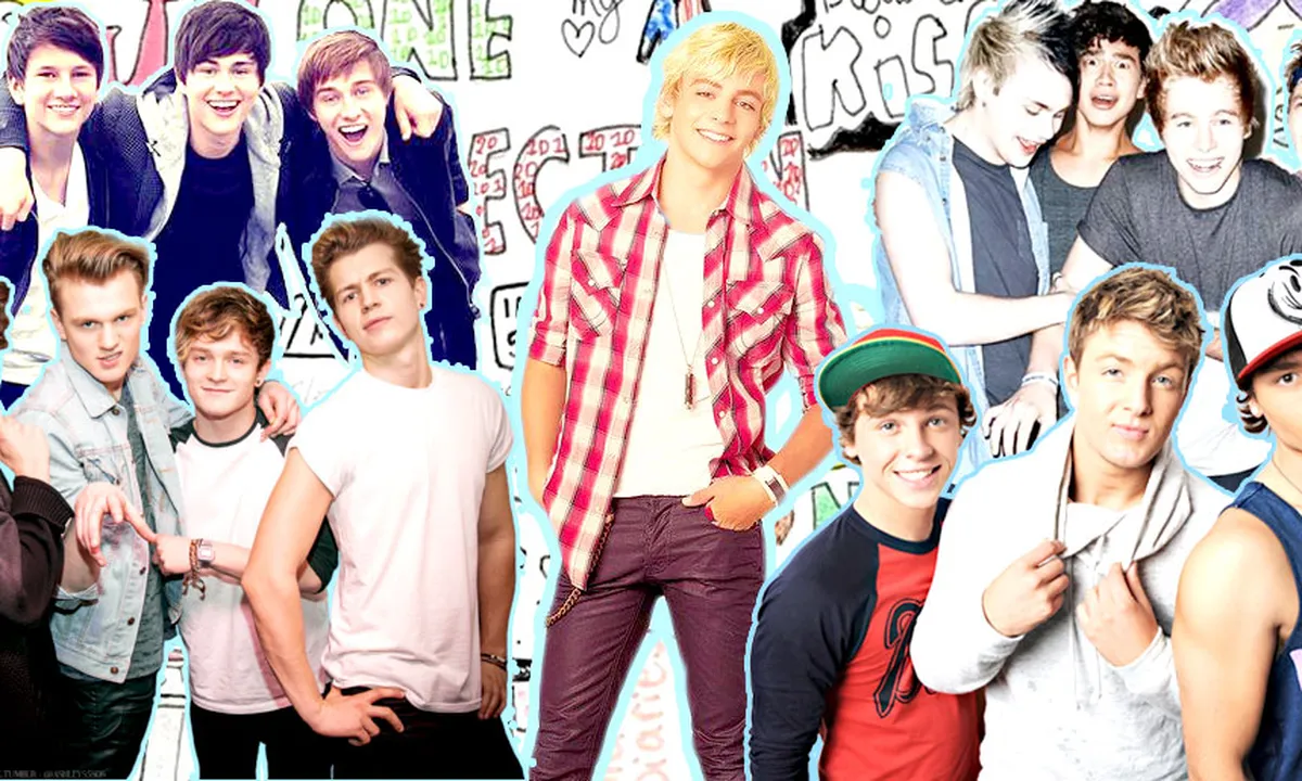 7 Band Fresh Yang Siap Geser Popularitas One Direction!